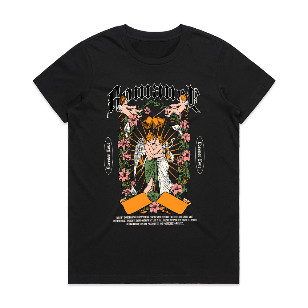 Ethereal Lovers: Forever Romance Tee