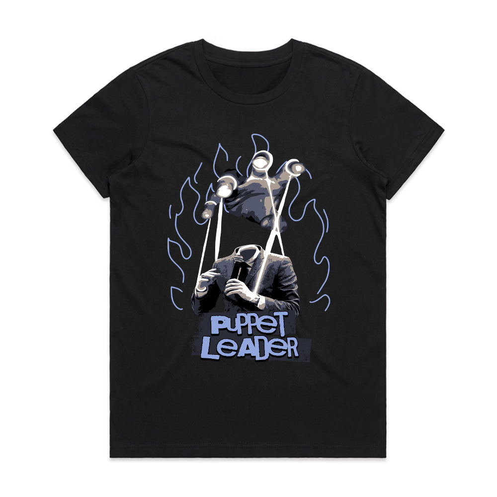Shadow Strings “Puppet Leader” Tee