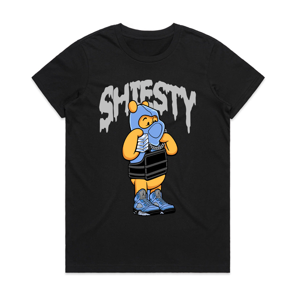 Shiesty Bear: Urban Flex Streetwear Tee