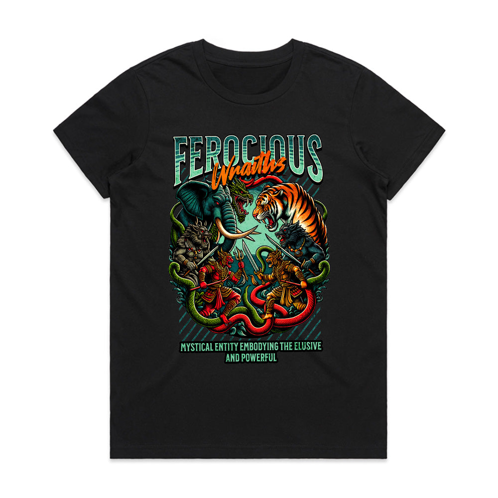 Ferocious Wraths “Mystic Clash” Tee