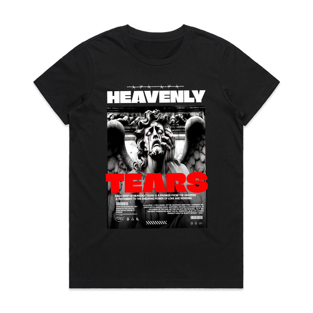 Heavenly Tears “Divine Descent” Tee