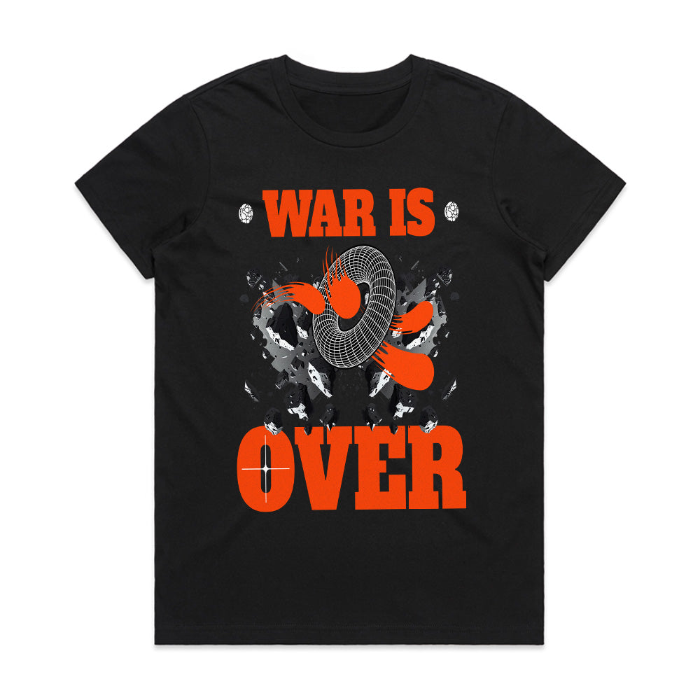 War Is Over “Peace Breakthrough” Tee