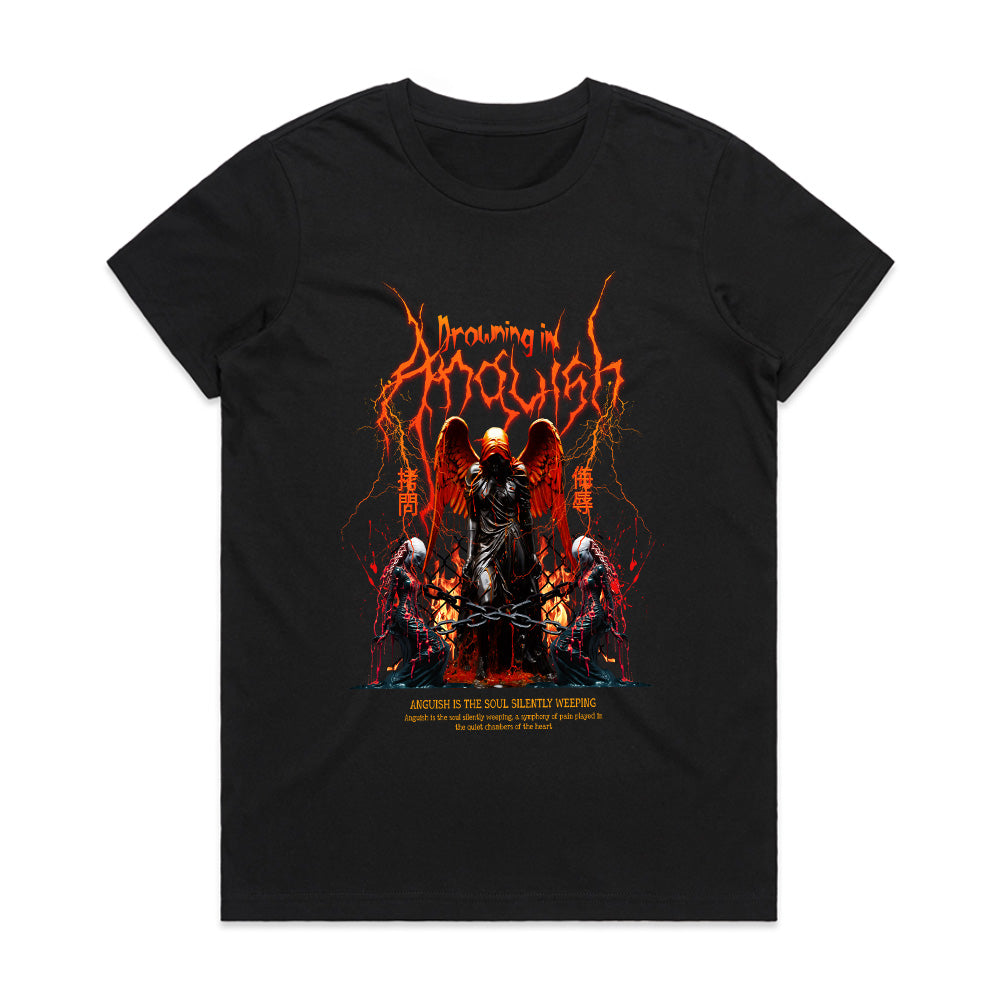 Drowning in Anguish “Soul’s Lament” Tee