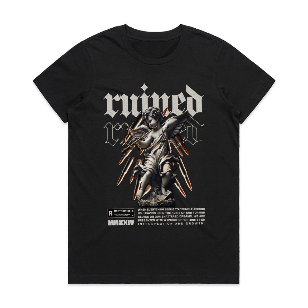 Ruined Angel “Shattered Dreams” Tee