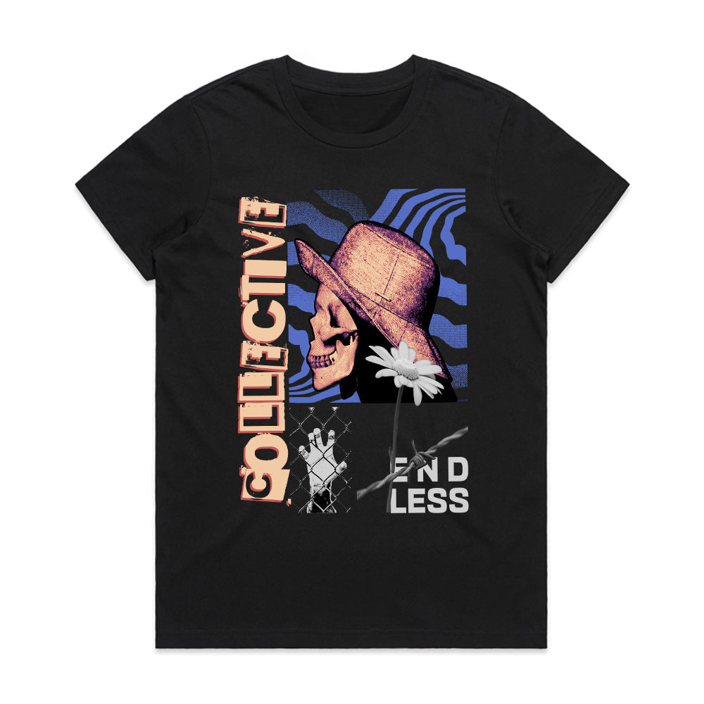 Endless Dusk: Collective Skull Tee