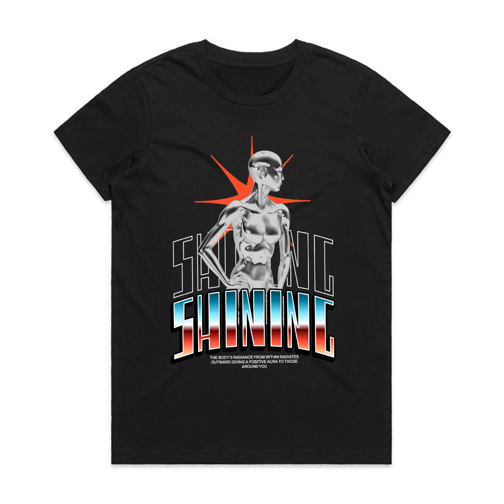 Galactic Shining Radiance Tee