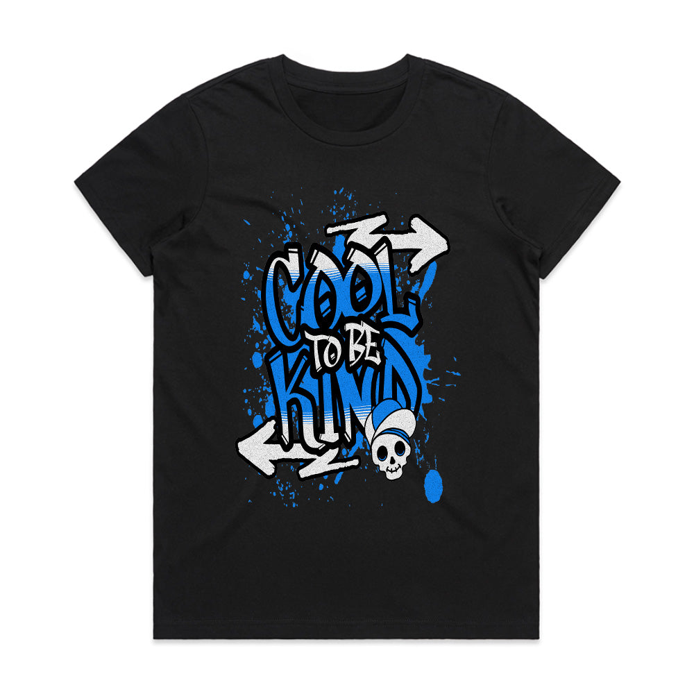 Street Kindness: Cool to Be Kind Tee