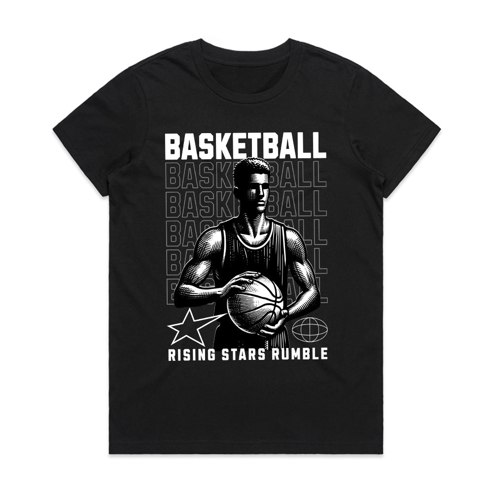 Court Kings: Rising Stars Rumble Tee