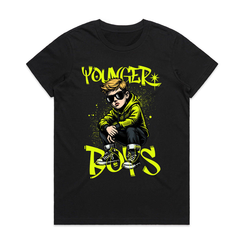 Street Prodigy: Younger Boys Urban Tee