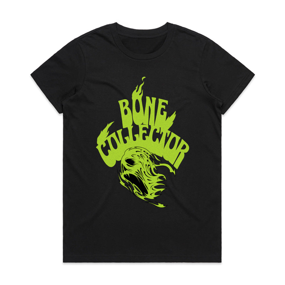 Neon Reaper – Bone Collector Tee