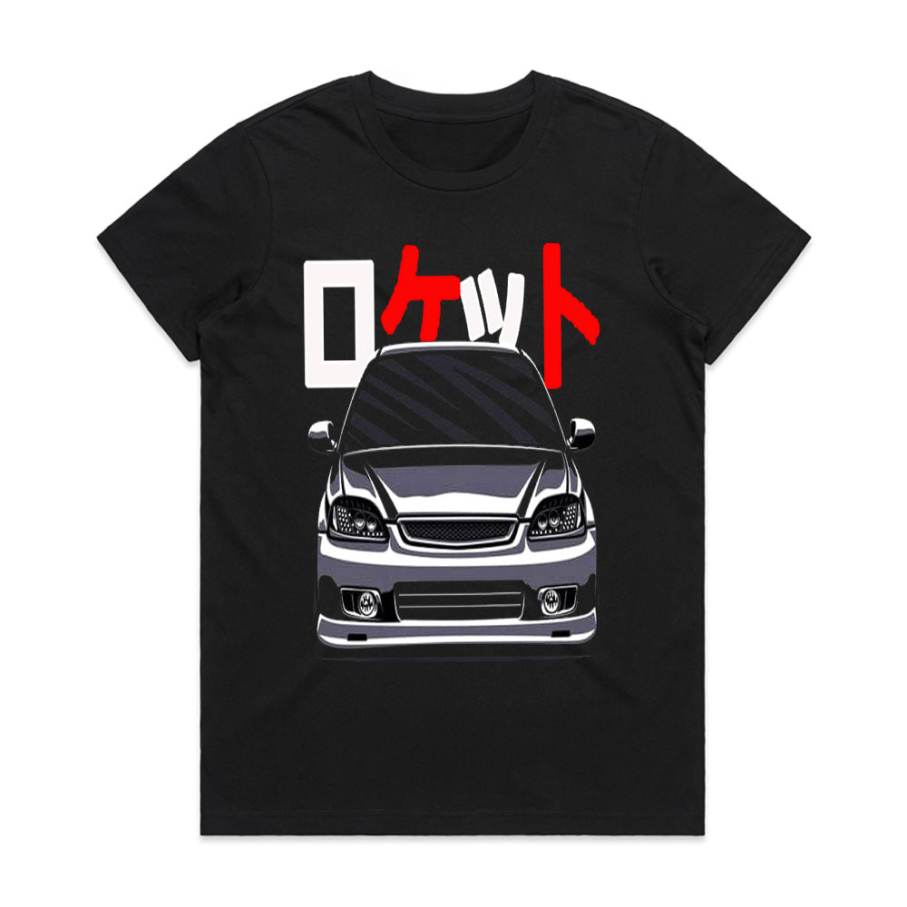 Rocket Wagon: JDM Street Missile Edition