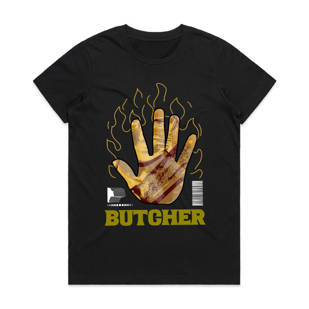 Infernal Butcher Graphic Tee