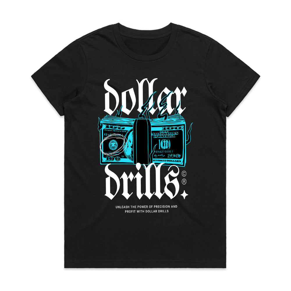 Dollar Drills: Precision Hustle Tee