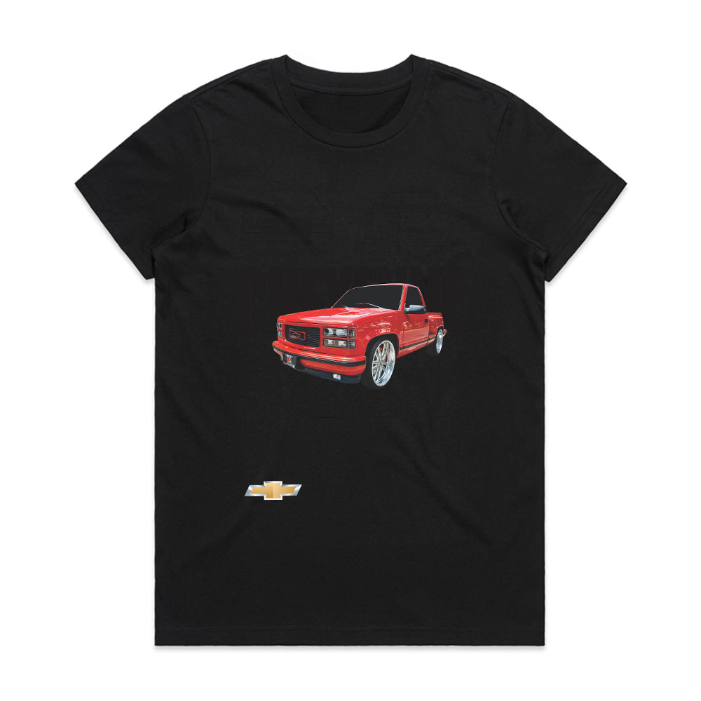 Cheyenne 400 SS Pickup Truck T-Shirt – Classic Power Muscle Edition