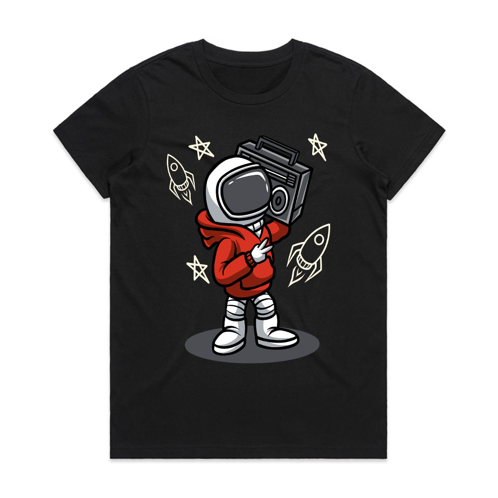 Space Beats: Astronaut Vibe Edition