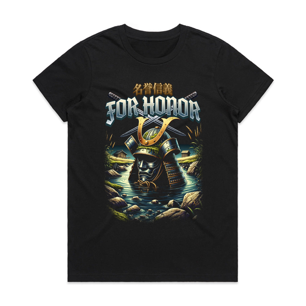 FOR HONOR: Samurai Spirit Legacy Tee
