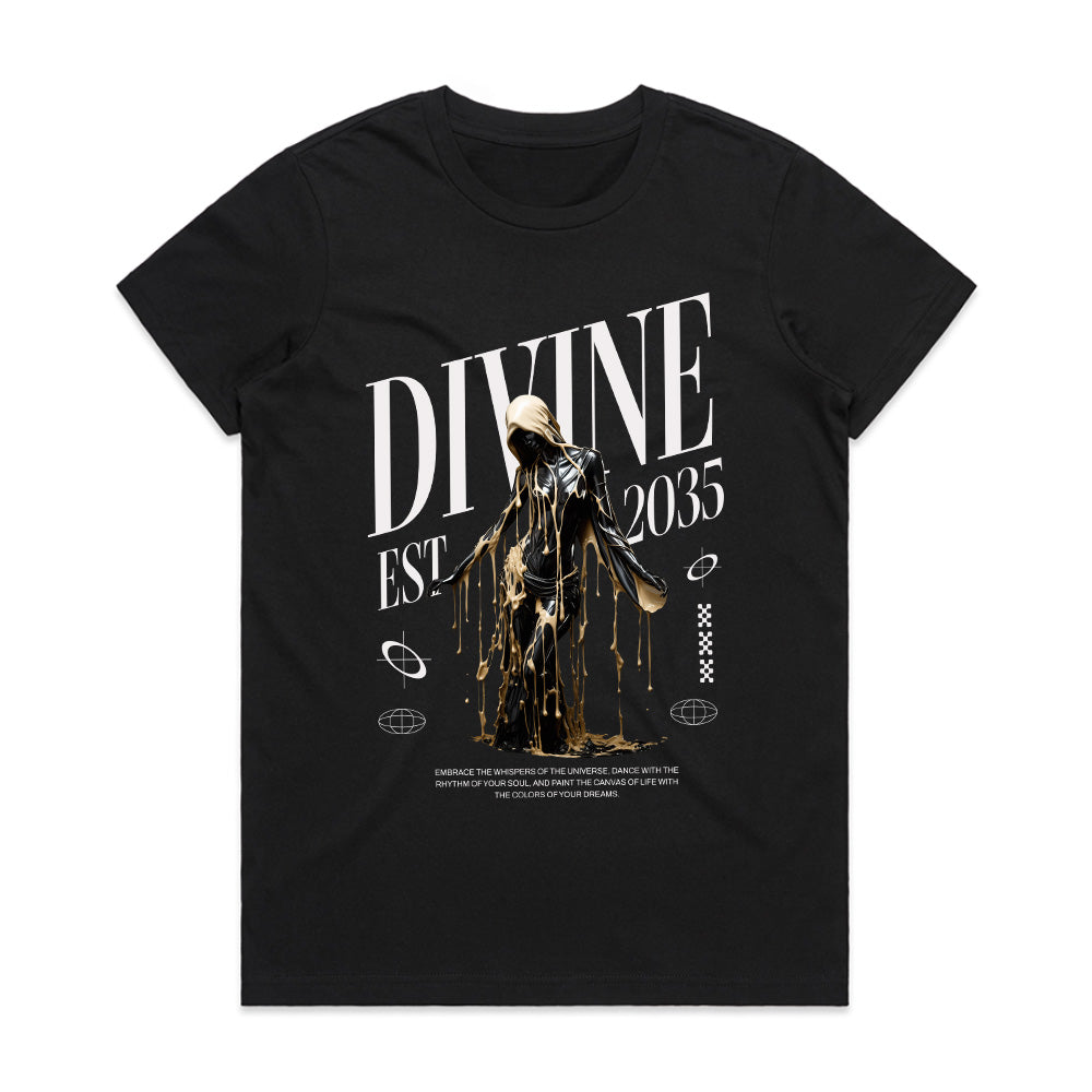 Divine Drip: Golden Ascension Edition