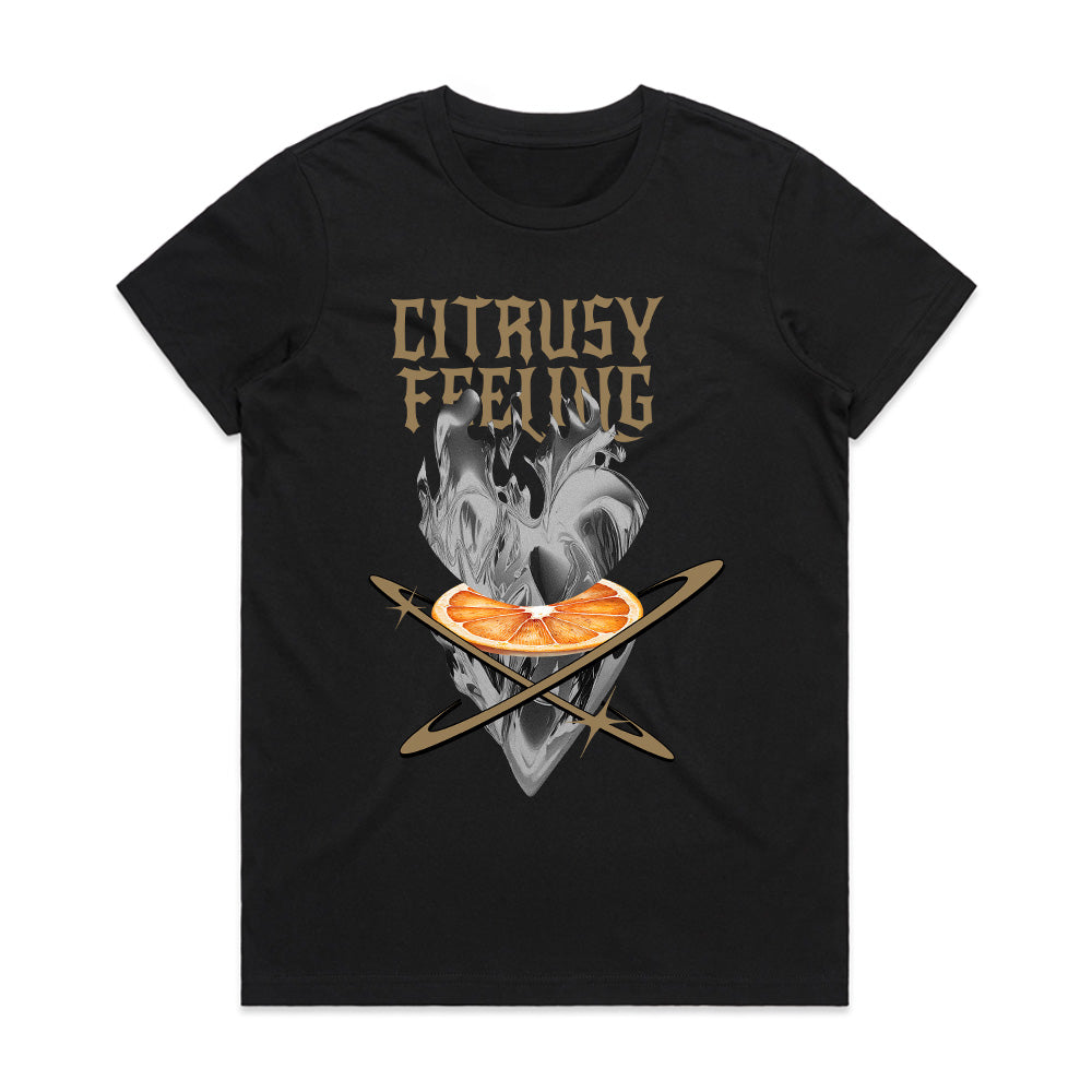 Citrusy Feeling: Slice of Fire Edition