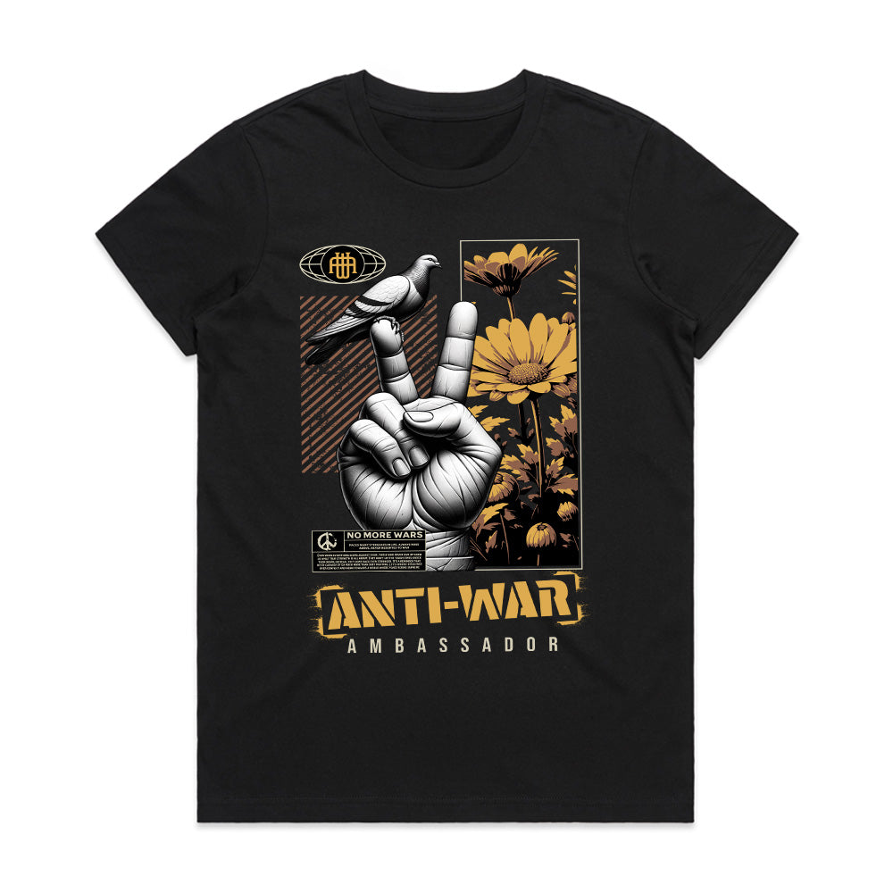 Anti-War Ambassador: Peace in Bloom Edition
