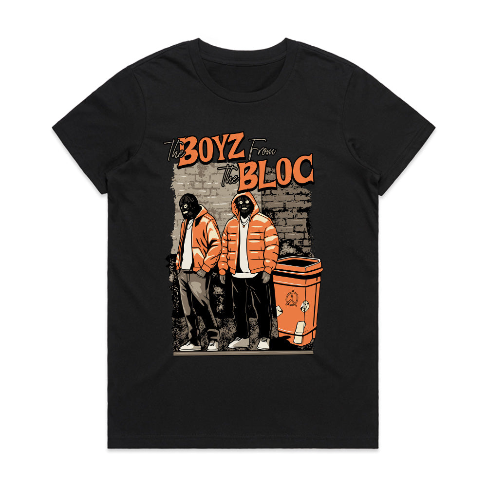 The Boyz From The Bloc: Urban Hustle Edition