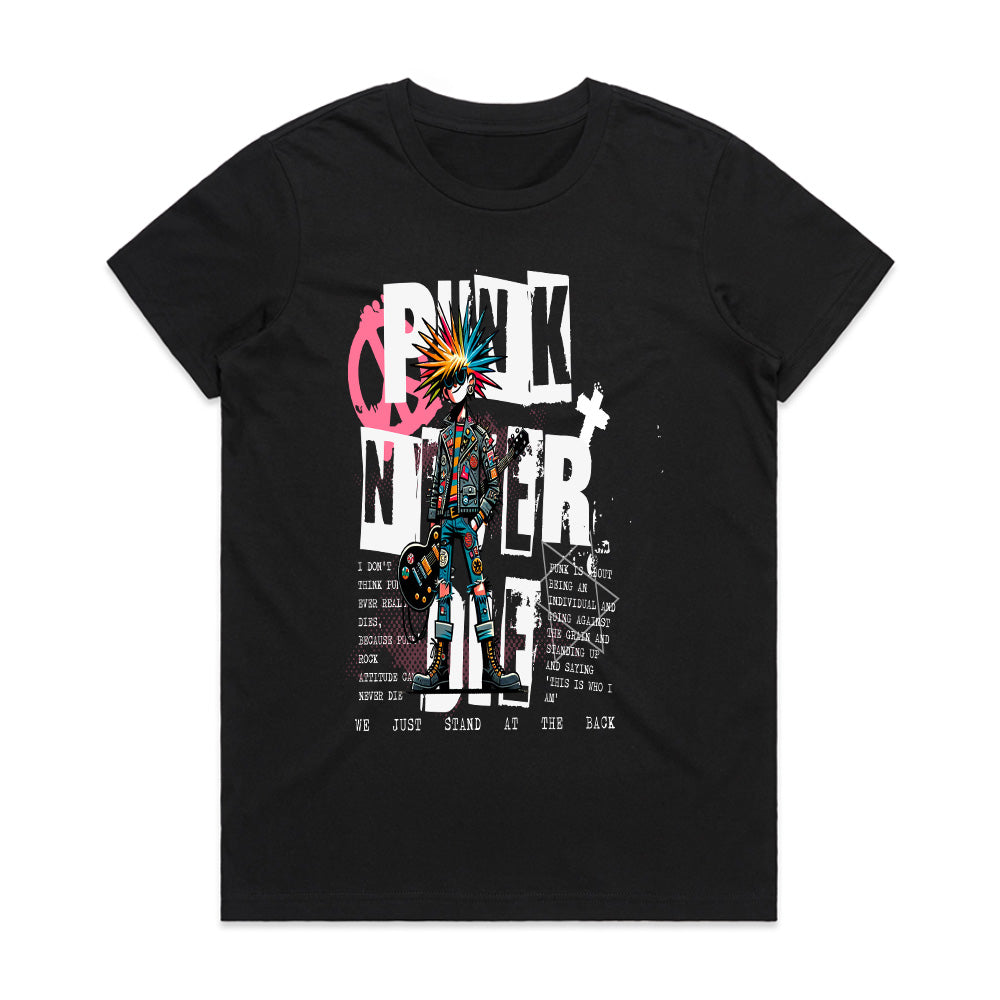 Punk Never Die: Rebel Spirit Edition