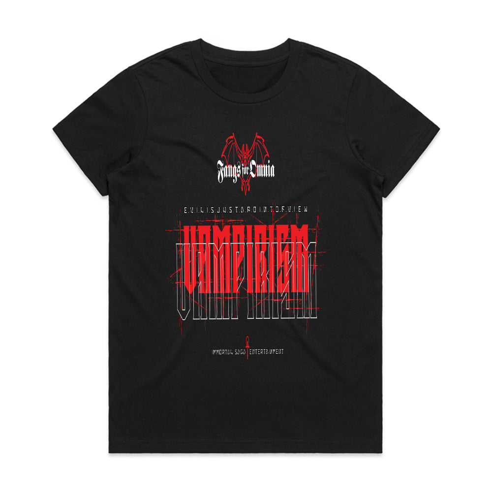 Vampirism: Fangs for Dunia Edition