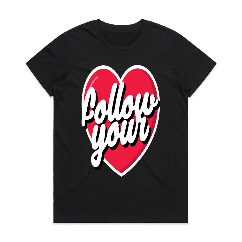 Follow Your Heart: Minimal Love Edition