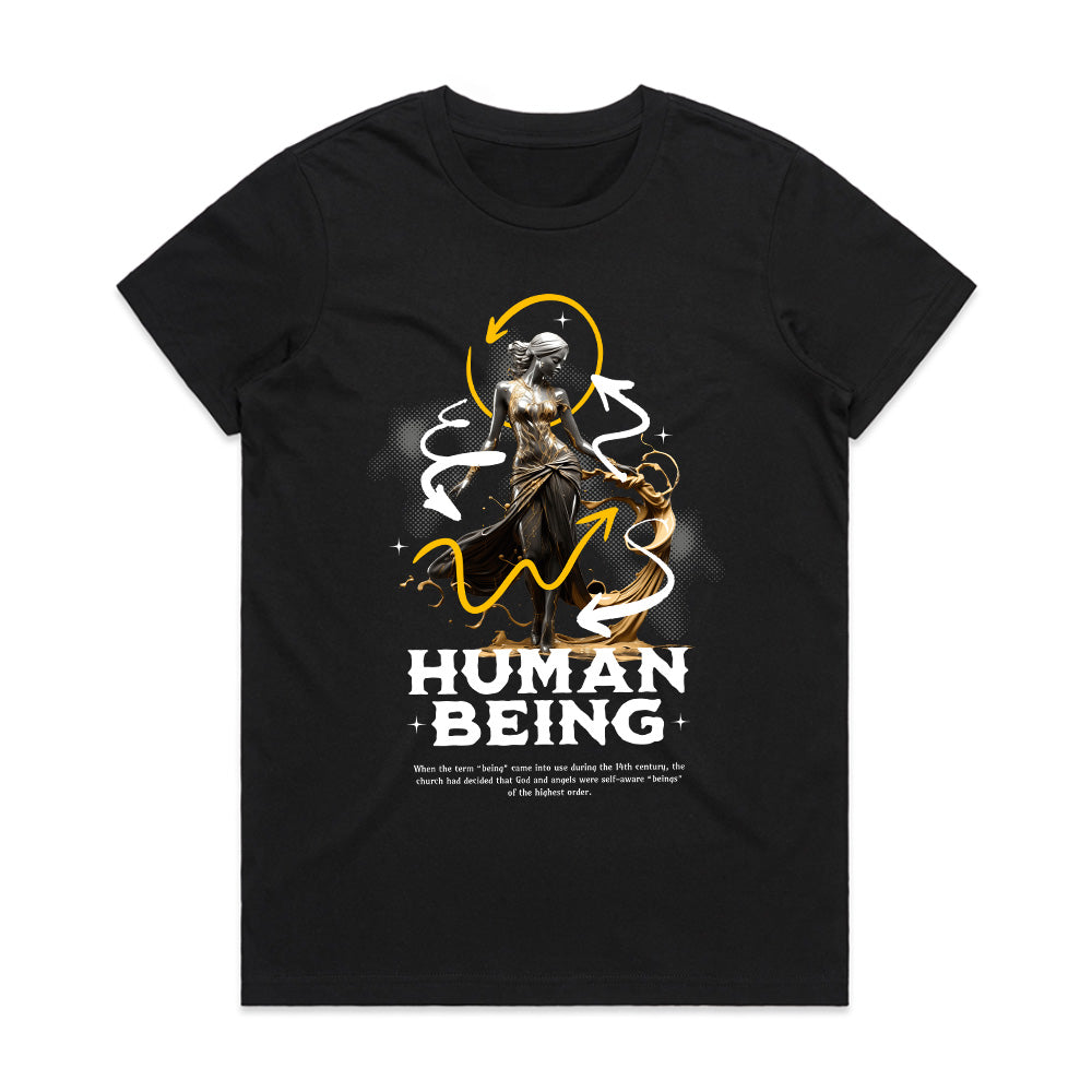 Human Being: Divine Existence Edition