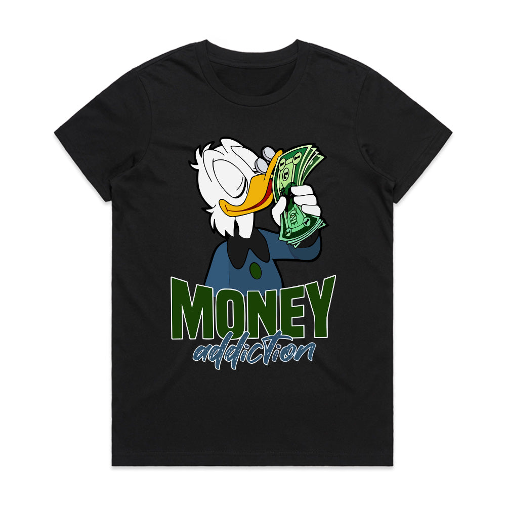 Money Addiction: Duck Hustle Edition