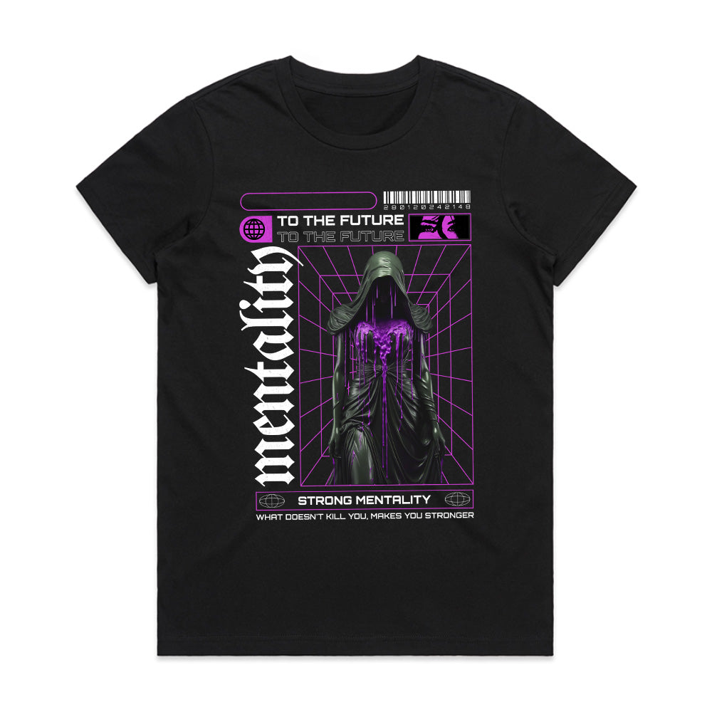 Strong Mentality: Cyber Future Edition