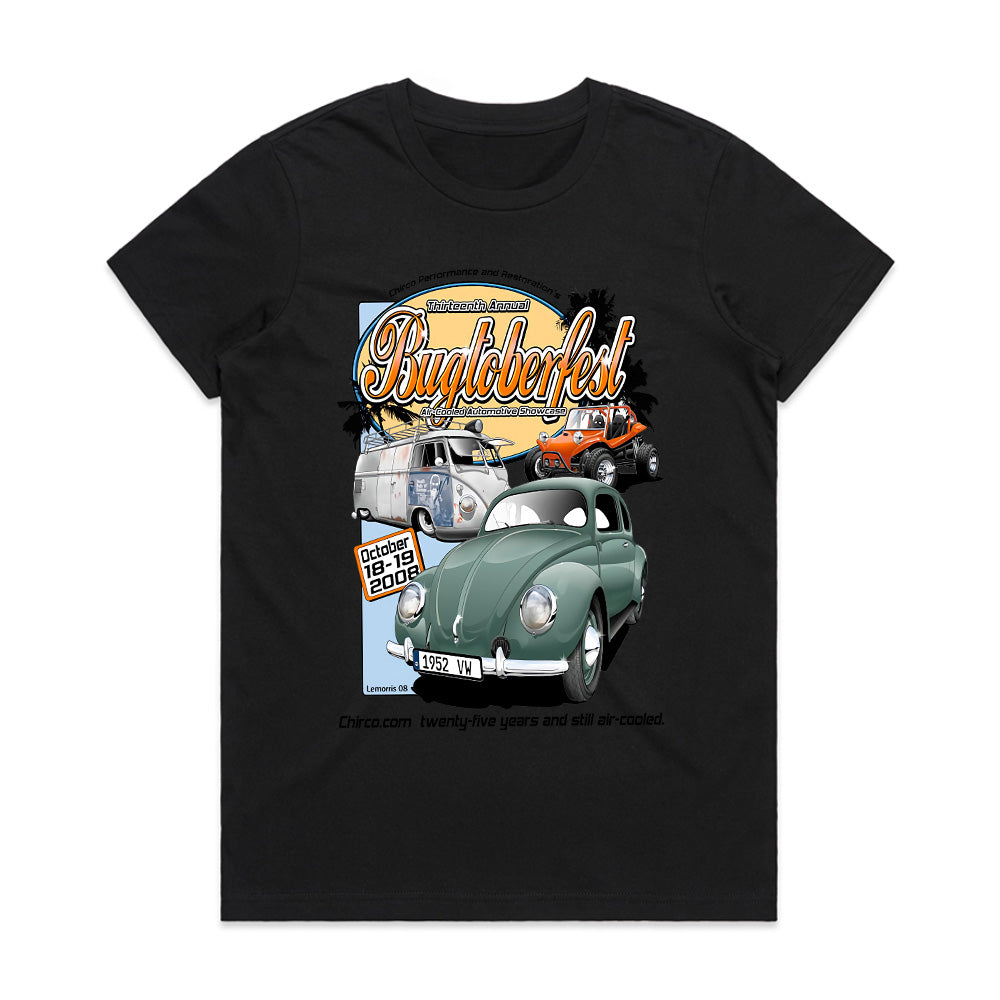 Bugtoberfest 2008: VW Air-Cooled Classic Edition