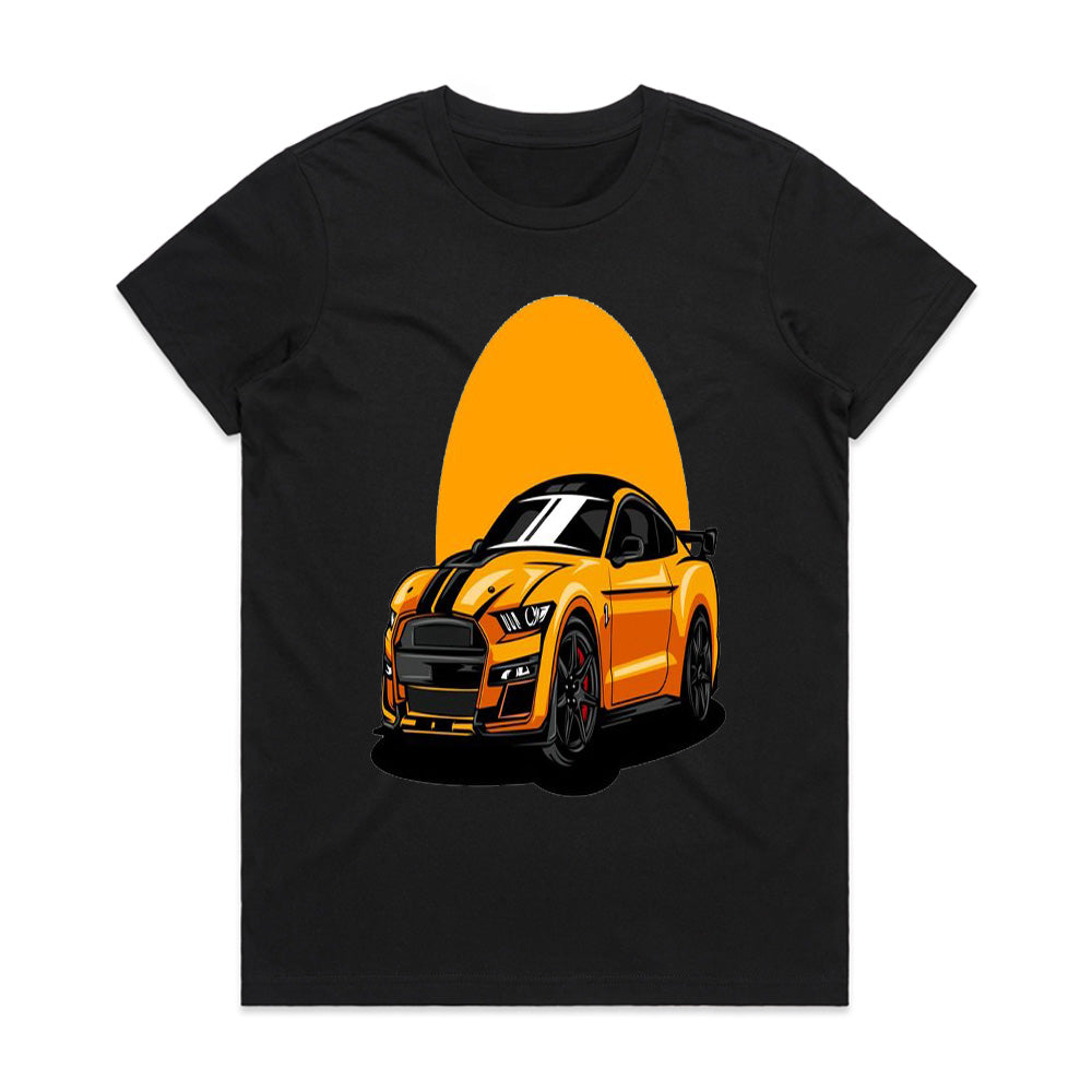 Shelby GT500 Venom: Sunset Beast Edition