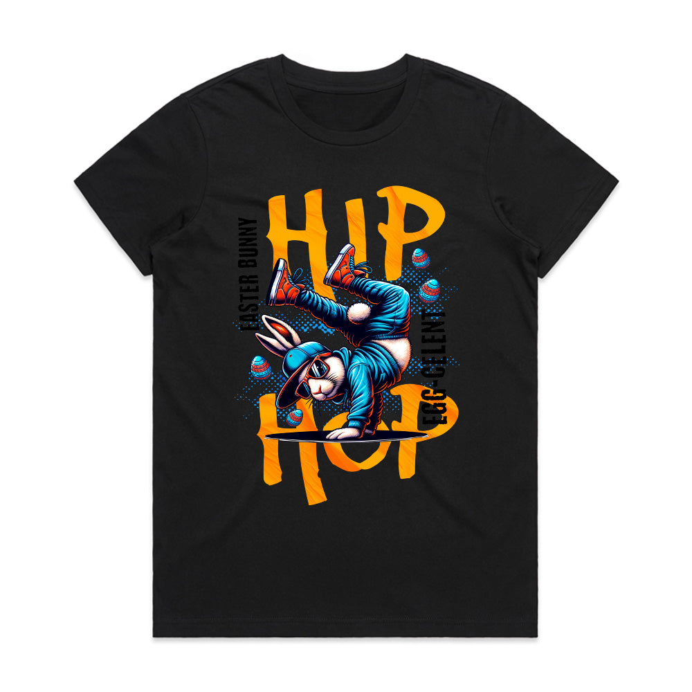 Hip-Hop Hare Hustle