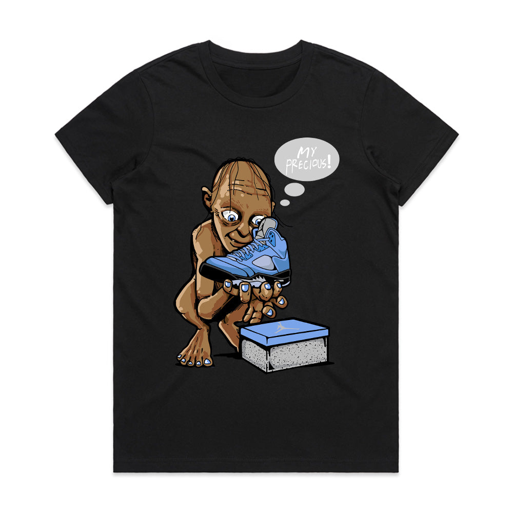 Sneaker Precious: The Collector’s Obsession Tee