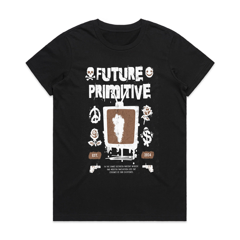 Future Primitive: Broadcast of Dissent