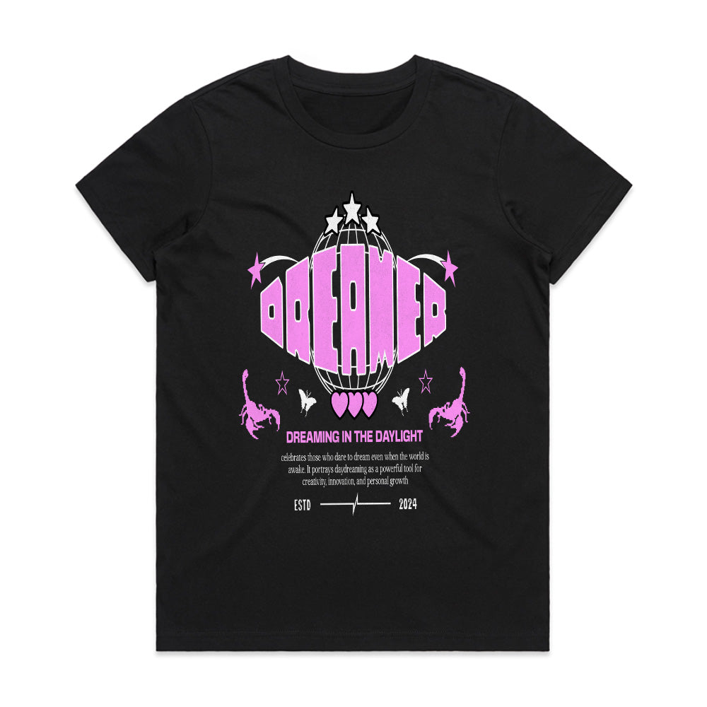 Daylight Dreamer: Cosmic Vision Tee