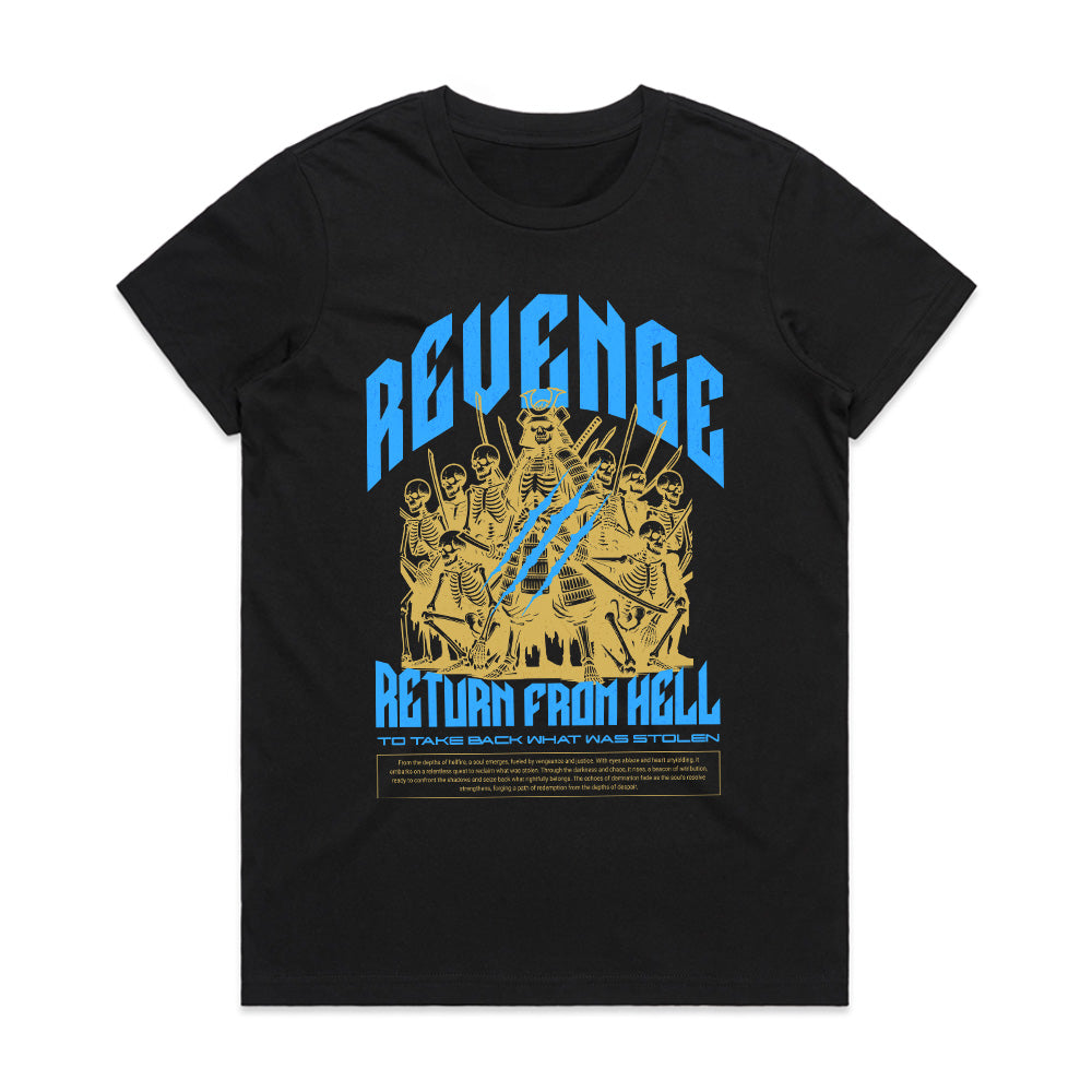 Revenge Legion: Return From Hell