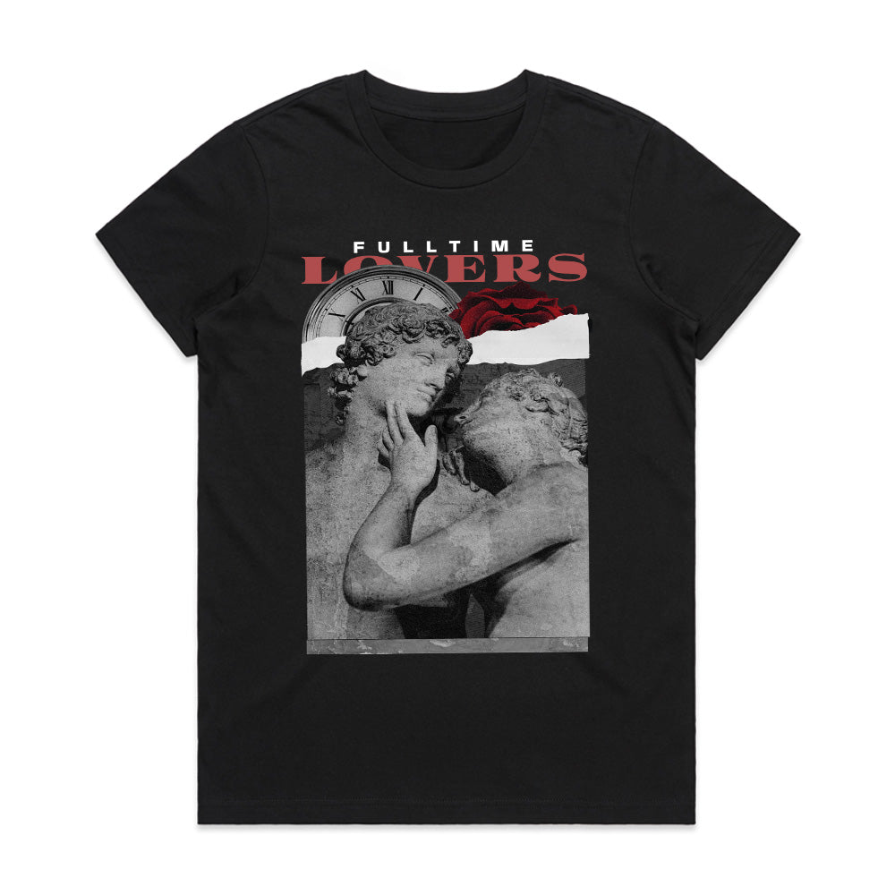 Eternal Devotion: Fulltime Lovers Tee