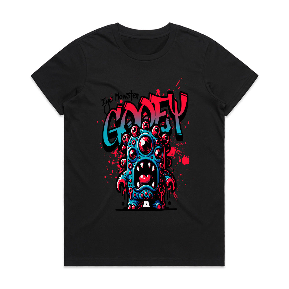GOOEY: The Eyeball Mayhem Tee