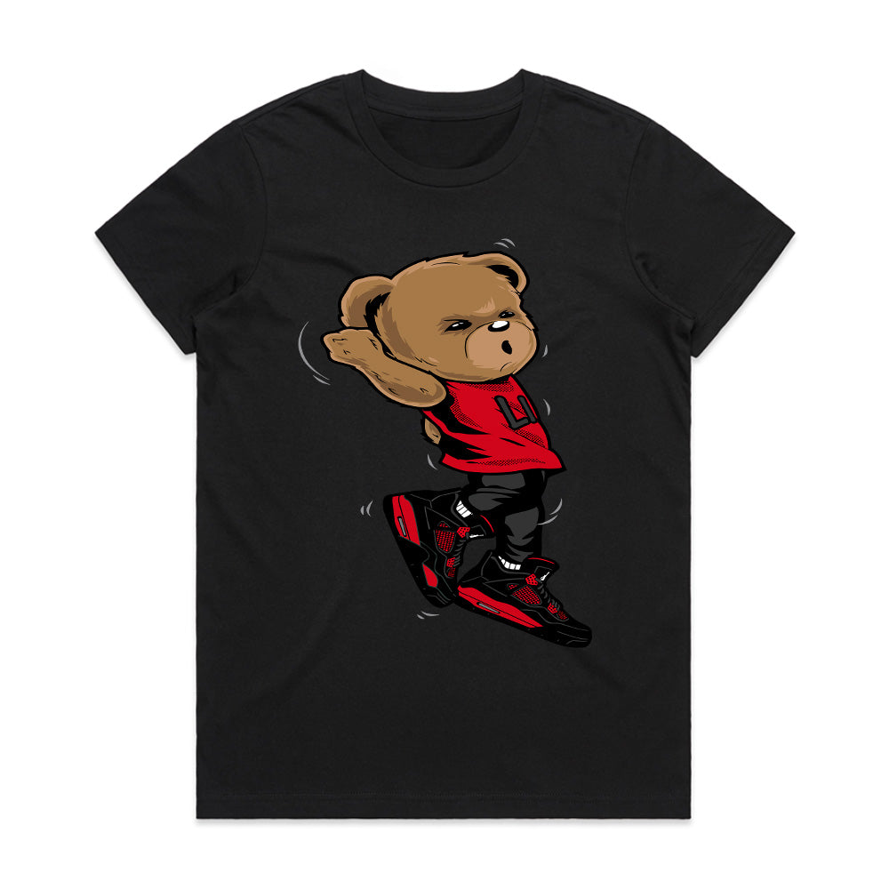 Street Smart Bear Tee