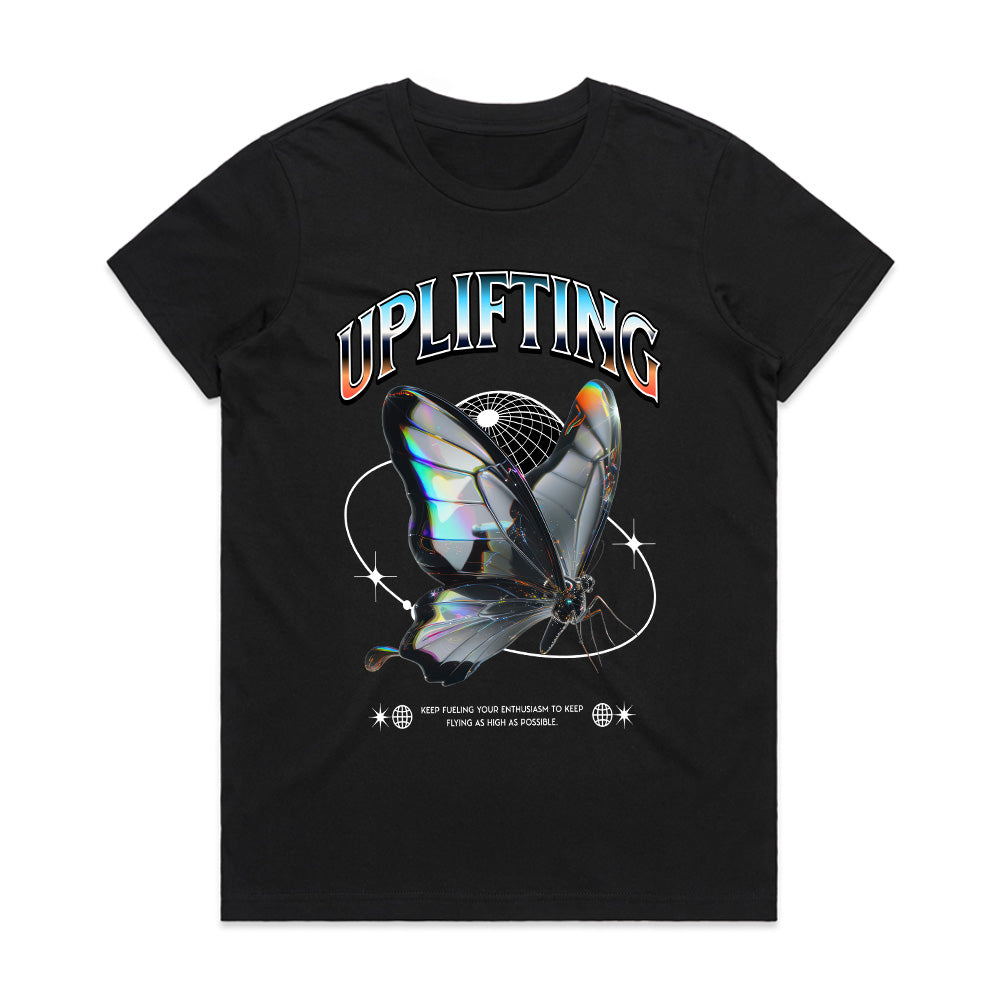Butterfly Ascension Tee