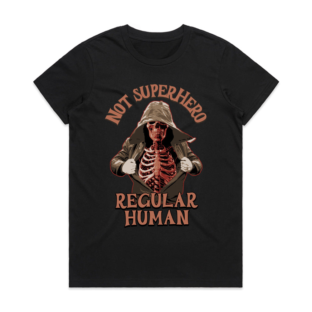Ordinary Anatomy Tee