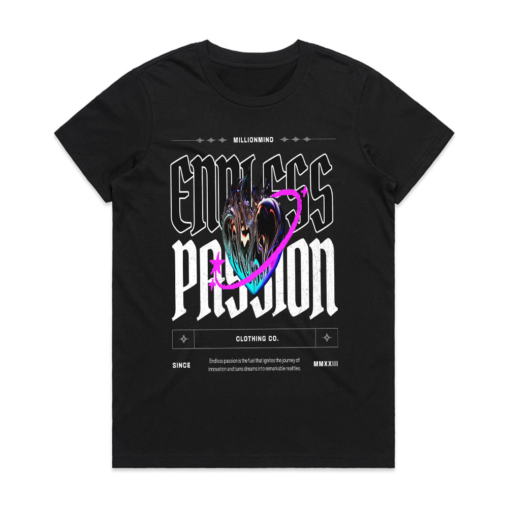 Endless Passion Heart Tee