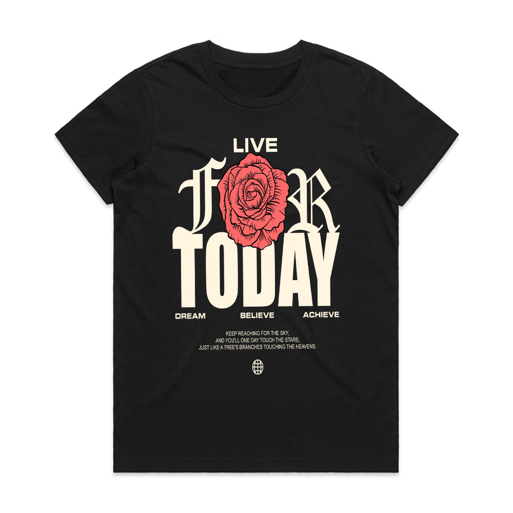 Present Moment Tee