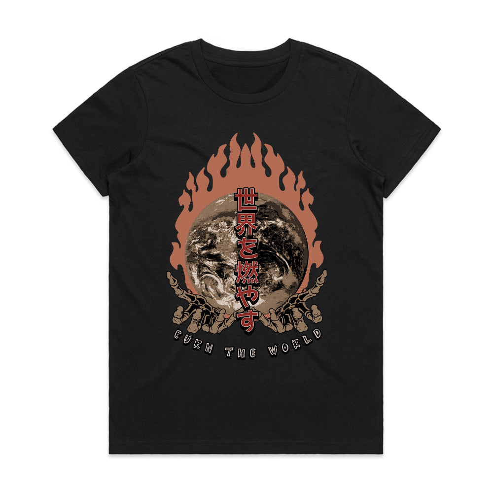 Orb of Ruin Tee