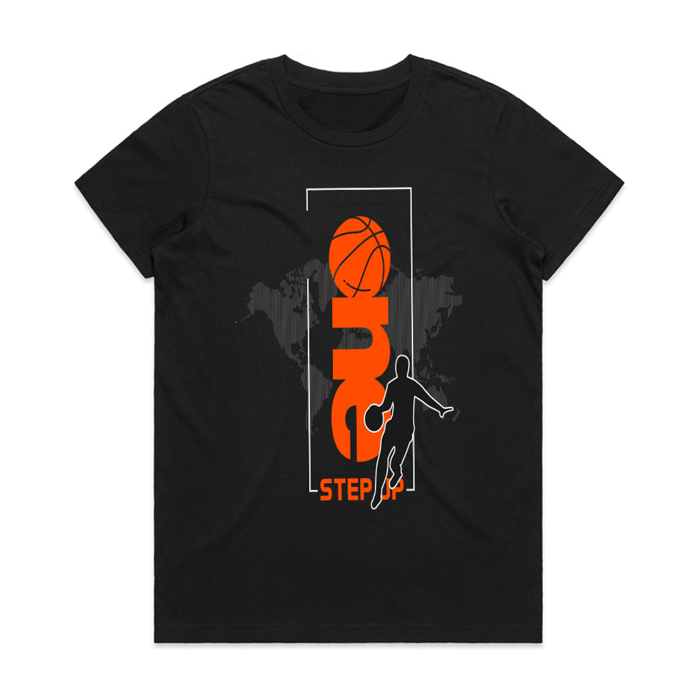 Global Hoops Ambition Tee