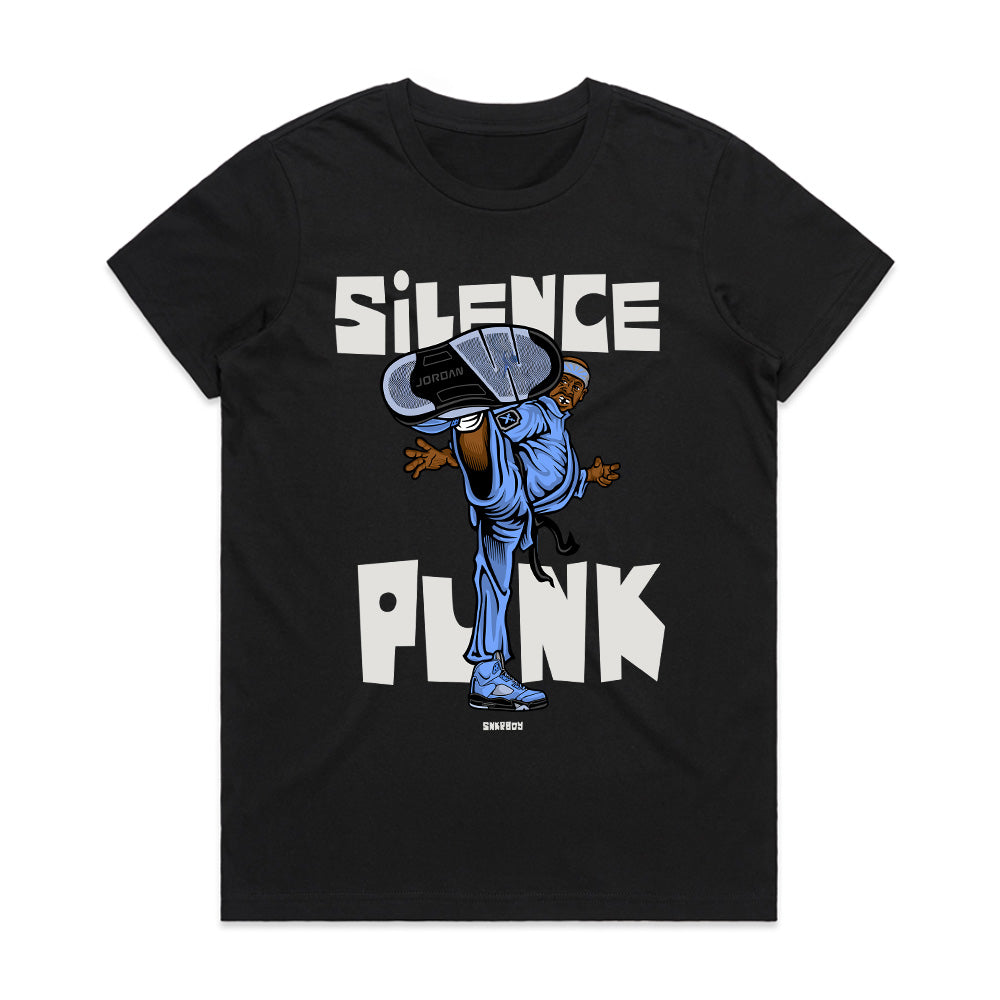 Uproarious Silence Apparel