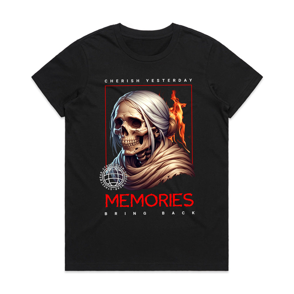 Remembered Ember Tee