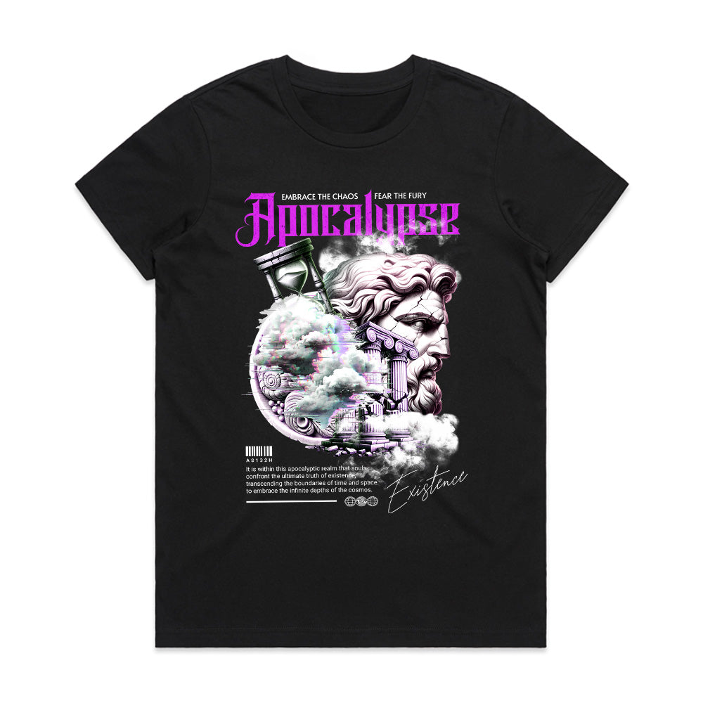 Wasteland Divinity Apparel