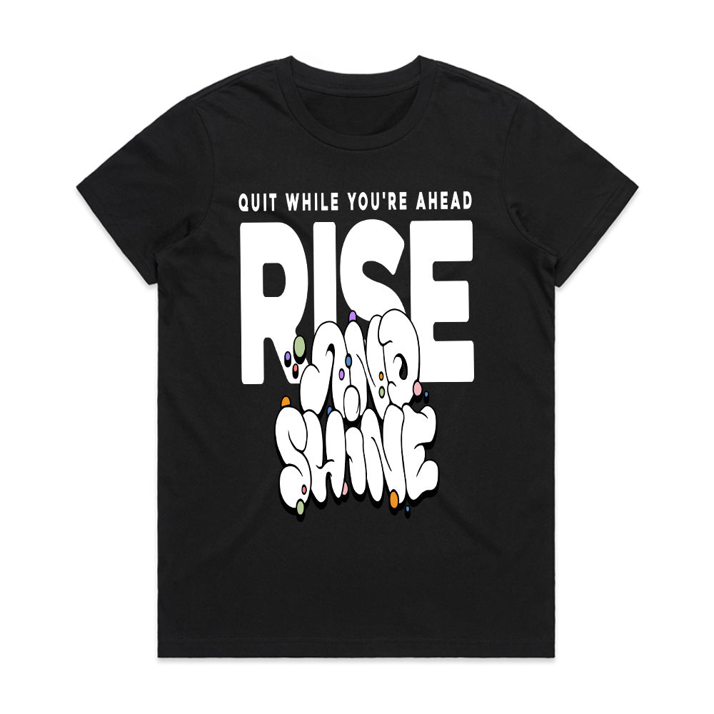 Early Bird Motivation Tee